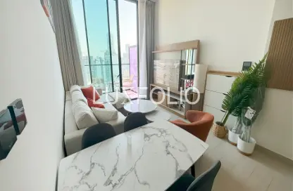 شقة - 1 حمام للايجار في بنغاطي هاوس - الضاحية 10 - قرية جميرا الدائرية - دبي