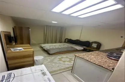 Apartment - Studio - 1 Bathroom for rent in Al Rawda 2 Villas - Al Rawda 2 - Al Rawda - Ajman