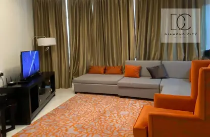 شقة - غرفة نوم - 2 حمامات للبيع في فيريديس آيه - فيرديز للاقامة و الشقق القندقية - داماك هيلز 2 - دبي