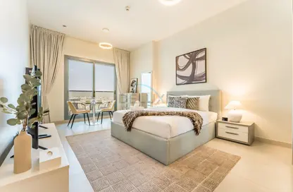 Apartment - 1 Bathroom for rent in Sway Residences - Dubai Hills Estate - Dubai