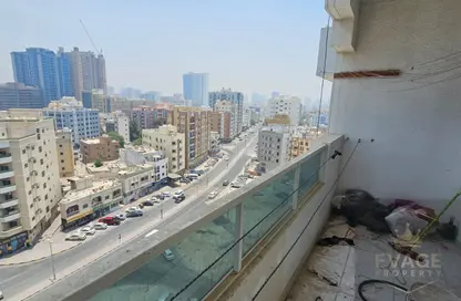 Apartment - 2 Bedrooms - 2 Bathrooms for rent in Al Nakheel - Ajman Downtown - Ajman