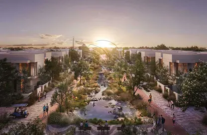 Apartment - 2 Bedrooms - 3 Bathrooms for sale in The Sustainable City - Yas Island - Yas Island - Abu Dhabi Apartment - 2 Bedrooms - 3 Bathrooms for sale in The Sustainable City - Yas Island - Yas Island - Abu Dhabi