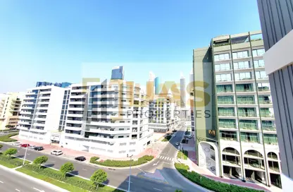 Apartment - 2 Bedrooms - 3 Bathrooms for rent in Al Habbai 4 - Jumeirah Garden City - Al Satwa - Dubai