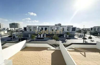 Townhouse - 3 Bedrooms - 4 Bathrooms for rent in Murooj Al Furjan West - Al Furjan - Dubai