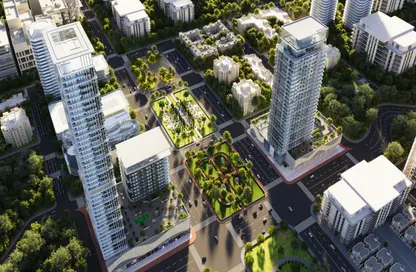 Apartment - 2 Bedrooms - 3 Bathrooms for sale in Skyhills Residences 3 - Jumeirah Village Circle - Dubai