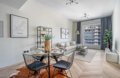 شقة - غرفة نوم - 2 حمامات للايجار في دبي ستار - (JLT) مجمع L - أبراج بحيرة الجميرا - دبي