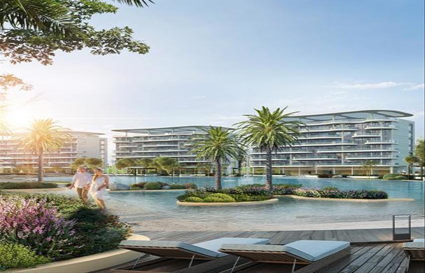 Apartment for Sale in Costa Brava at DAMAC Lagoons MODERN DESIGN WATER