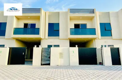 Villa - 4 Bedrooms - 6 Bathrooms for sale in Al Helio 1 - Al Helio - Ajman