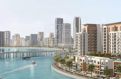 Apartment - 3 Bedrooms - 4 Bathrooms for sale in Topaz Residences - Maryam Island - Sharjah