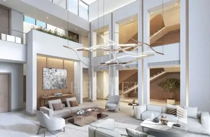 Villa - 6 Bedrooms - 7 Bathrooms for sale in Sobha Estates Villas - Sobha Hartland II - Bukadra - Dubai