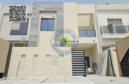 Townhouse - 4 Bedrooms - 6 Bathrooms for sale in Al Amira Village - Al Yasmeen - Ajman