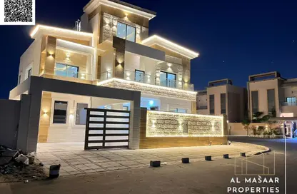 Villa - 5 Bedrooms - 7 Bathrooms for sale in Al Amira Village - Al Yasmeen - Ajman