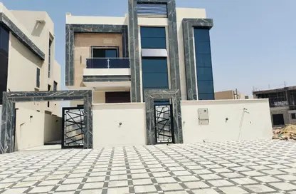 فيلا - 5 غرف نوم - 7 حمامات للبيع في الزاهية جاردنز - الزاهية - عجمان