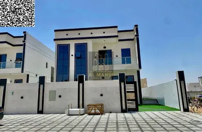 فيلا - 3 غرف نوم - 5 حمامات للبيع في الحليو 2 - الحليو - عجمان