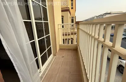 Duplex - 2 Bedrooms - 3 Bathrooms for sale in Al Zaheya Gardens - Al Zahya - Ajman
