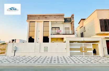 Villa - 5 Bedrooms - 7 Bathrooms for sale in Al Yasmeen 1 - Al Yasmeen - Ajman