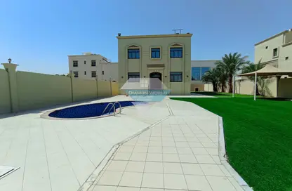 Villa - 5 Bedrooms - 6 Bathrooms for rent in Mohamed Bin Zayed Centre - Mohamed Bin Zayed City - Abu Dhabi