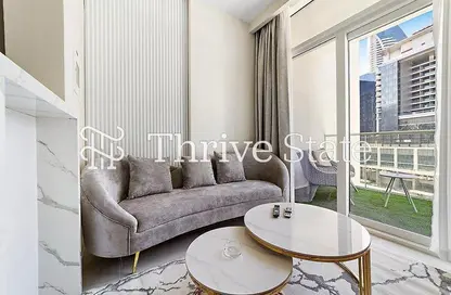 Apartment - 1 Bedroom - 1 Bathroom for rent in Reva Residences - Business Bay - Dubai