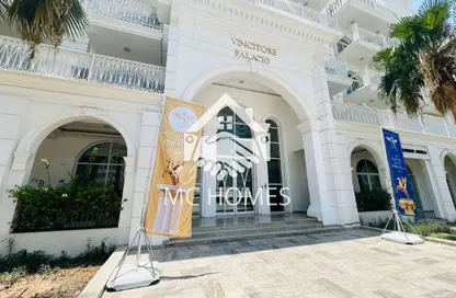 Shop - Studio - 1 Bathroom for rent in Vincitore Palacio - Arjan - Dubai Shop - Studio - 1 Bathroom for rent in Vincitore Palacio - Arjan - Dubai