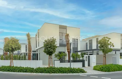 Villa - 4 Bedrooms - 4 Bathrooms for rent in Murooj Al Furjan - Al Furjan - Dubai