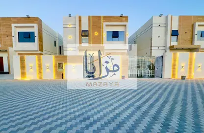 Villa - 3 Bedrooms - 5 Bathrooms for sale in Al Zaheya Gardens - Al Zahya - Ajman