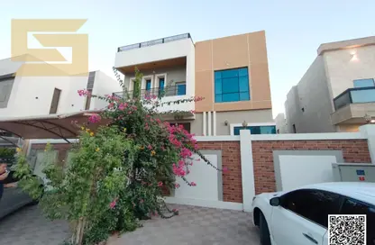 Villa - 5 Bedrooms - 7 Bathrooms for rent in Al Yasmeen 1 - Al Yasmeen - Ajman