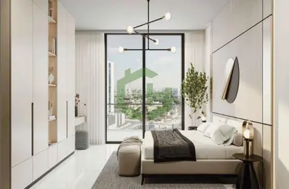 Apartment - 1 Bedroom - 2 Bathrooms for sale in Equiti Garden - Al Furjan - Dubai