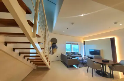 Apartment - 1 Bedroom - 2 Bathrooms for rent in Park Place Tower - Sheikh Zayed Road - Dubai