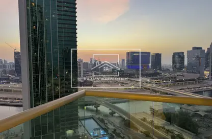 شقة - غرفة نوم - 2 حمامات للايجار في بروج فيوز - مارينا سكوير - جزيرة الريم - أبوظبي