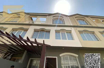 Townhouse - 3 Bedrooms - 4 Bathrooms for rent in Al Zaheya Gardens - Al Zahya - Ajman