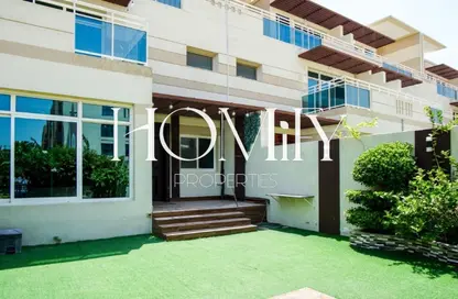 Townhouse - 4 Bedrooms - 6 Bathrooms for rent in Shamal Terraces - Jumeirah Village Circle - Dubai