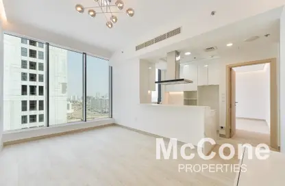 Apartment - 1 Bedroom - 2 Bathrooms for sale in The East Crest by Meteora - Jumeirah Village Circle - Dubai