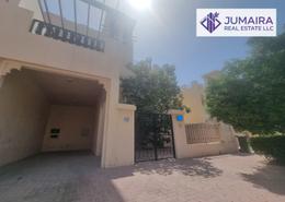 Townhouse - 3 bedrooms - 3 bathrooms for rent in The Townhouses at Al Hamra Village - Al Hamra Village - Ras Al Khaimah