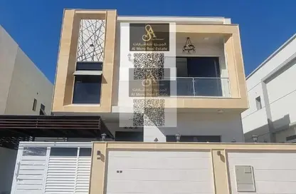 Villa - 5 Bedrooms - 7 Bathrooms for sale in Al Mowaihat 3 - Al Mowaihat - Ajman