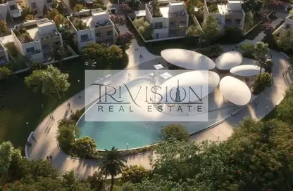 Townhouse - 4 Bedrooms - 6 Bathrooms for sale in Khalid Bin Sultan City - Al Rowdat Suburb - Sharjah