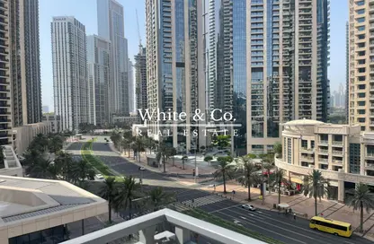 Apartment - 2 Bedrooms - 2 Bathrooms for sale in Claren Tower 2 - Claren Towers - Downtown Dubai - Dubai