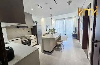 Apartment - 2 Bedrooms - 3 Bathrooms for sale in Arista One - Jumeirah Garden City - Al Satwa - Dubai