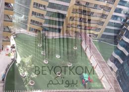 Apartment - 2 bedrooms - 3 bathrooms for sale in Horizon Towers - Ajman Downtown - Ajman