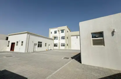 Villa - 7+ Bedrooms - 7+ Bathrooms for rent in Al Shawamekh - Abu Dhabi