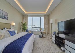 Studio - 1 bathroom for rent in The Palm Tower - Palm Jumeirah - Dubai