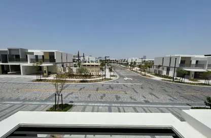 Townhouse - 3 Bedrooms - 4 Bathrooms for rent in Elan - Tilal Al Ghaf - Dubai