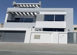 Villa - 4 bedrooms - 5 bathrooms for sale in Al Yasmeen 1 - Al Yasmeen - Ajman