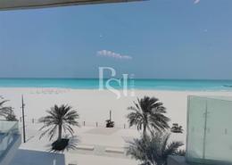 Water View image for: Apartment - 3 bedrooms - 5 bathrooms for rent in Mamsha Al Saadiyat - Saadiyat Cultural District - Saadiyat Island - Abu Dhabi, Image 1