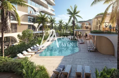 Apartment - 2 Bedrooms - 3 Bathrooms for sale in Mamsha Gardens - Saadiyat Cultural District - Saadiyat Island - Abu Dhabi