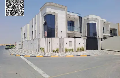 فيلا - 5 غرف نوم - 7 حمامات للبيع في الزاهية جاردنز - الزاهية - عجمان