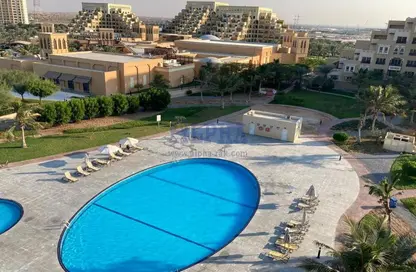 Apartment - 2 Bedrooms - 3 Bathrooms for sale in Yakout - Bab Al Bahar - Al Marjan Island - Ras Al Khaimah
