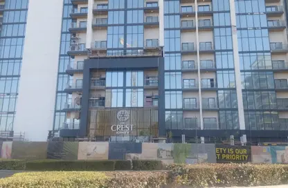 متجر - استوديو - 1 حمام للبيع في برج The Crest Podium - ذا كريست - صبحا هارتلاند - مدينة الشيخ محمد بن راشد - دبي