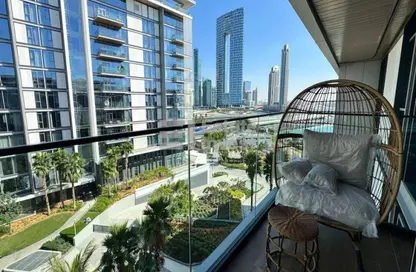 Apartment - 1 Bedroom - 2 Bathrooms for rent in Apartment Building 5 - Bluewaters Residences - Bluewaters - Dubai