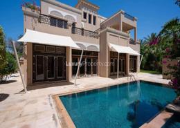 Villa - 6 bedrooms - 6 bathrooms for sale in Bromellia - Al Barari Villas - Al Barari - Dubai