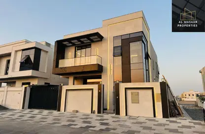 فيلا - 5 غرف نوم - 7 حمامات للبيع في الباهيه هيلز - الباهية - عجمان